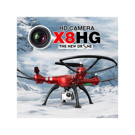 syma xhg  mp hd camera altitude hold mode  ch axis rc quadcopter rtf