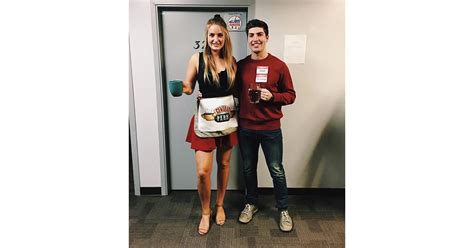 Ross And Rachel From Friends Halloween Couples Costume Ideas 2012