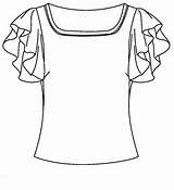 Coloring Clothing Pages Ausmalbilder Kleidung Zum Colouring Ausmalen Clothes Websincloud Dress Malvorlagen Ausdrucken Printable Sketches Book Fashion Aktivitaten Gemerkt Von sketch template