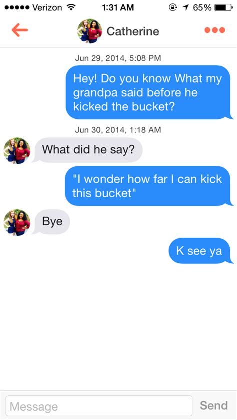 24 People Who Shouldn T Be Allowed On Tinder