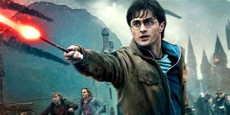 Harry Potter The 15 Most Powerful Wands Ranked Screenrant