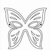 Mask Butterfly Drawing Coloring Masks Template Pages Printable Color Face Hellokids Masquerade Kids Print Paper Carnival Children Outline Getdrawings Schmetterling sketch template