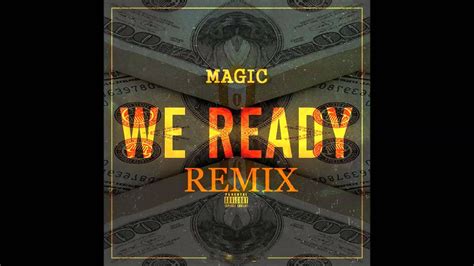 we ready remix youtube