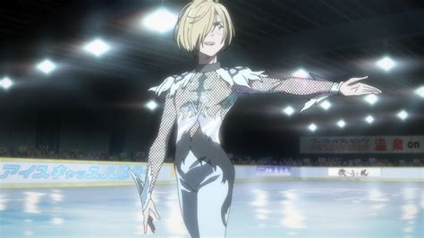 Yuri On Ice The All Time Greatest Fictional
