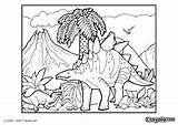 Dinossauros Dafni sketch template