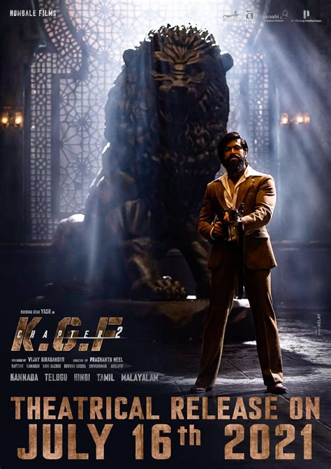 official   anticipated kgf chapter  release date   tamil news indiaglitzcom