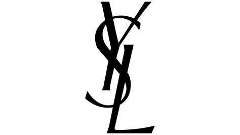 yves saint laurent logo history meaning symbol png