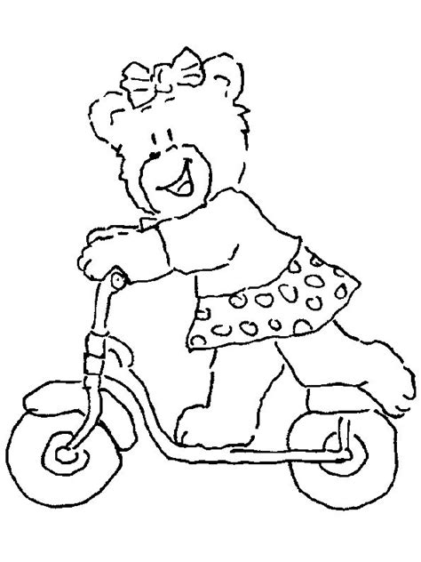 bear printable coloring pagesf coloring pages printable coloring