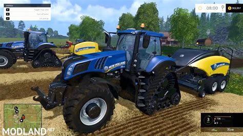 farming simulator  gameplay teaser  mod  farming simulator
