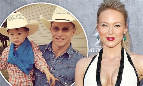 Jewel Shares Photo Of Estranged Husband Ty Murray And Their Son Kase