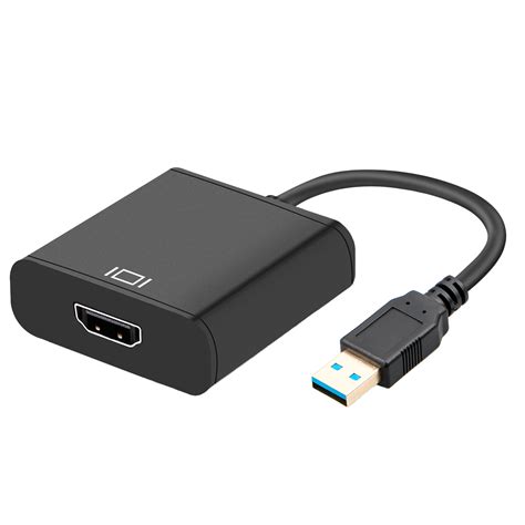 hd p hdmi  usb  video cable adapter converter  pc laptop hdtv lcd tv ebay