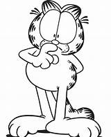 Coloring Garfield Para Dibujos Pages Colorear Adult Dibujo Sheets Imagenes Pintar Drawing Choose Fullcoloring Cat Disney Faciles Dibujar Cartoon Kids sketch template