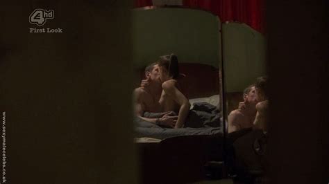 gerard kearns in shameless fit males shirtless and naked