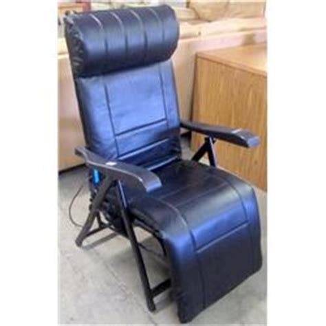 euro spa folding massage chair