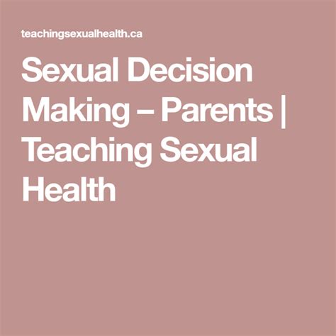 pin on sex ed healthed