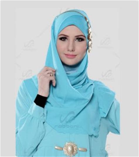 model terbaik hijab rabbani segi empat modern terbaru  baju