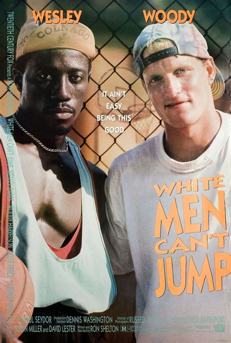 White Men Can T Jump 1992 U S One Sheet Poster
