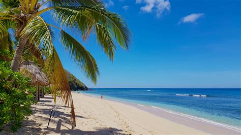 best beaches in fiji lonely planet