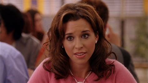 So Fetch Mean Girls Star Lacey Chabert Pregnant With