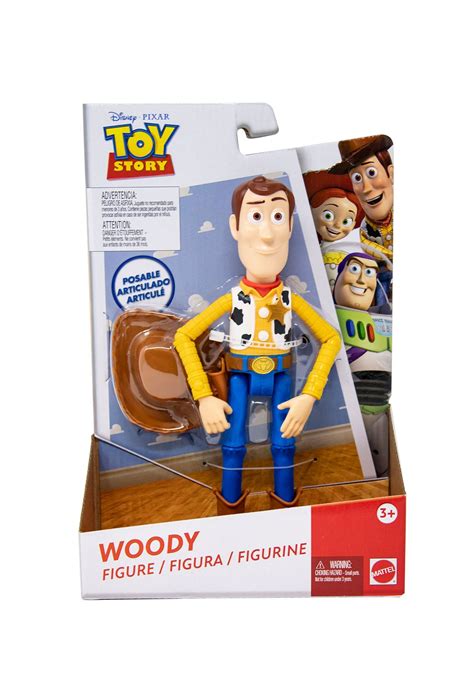 Toy Story Woody Action Figure Toy Story Disney Showcase Pixar