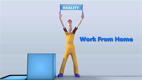 work  home reality  slideshow youtube