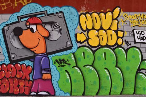 picture art beautiful design graffiti urban area visuals color decoration