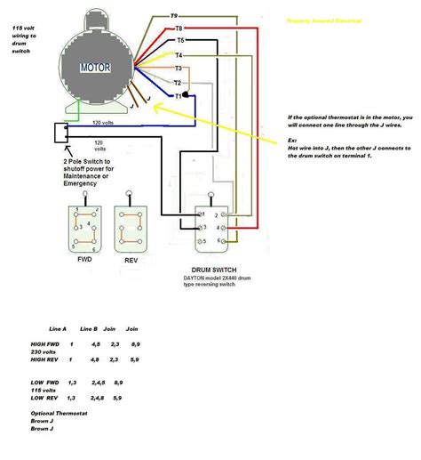 wire  volt wiring diagram