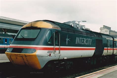 intercity livery  exeter st davids sc flickr