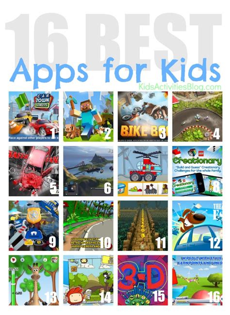 apps  kids kids activities blog