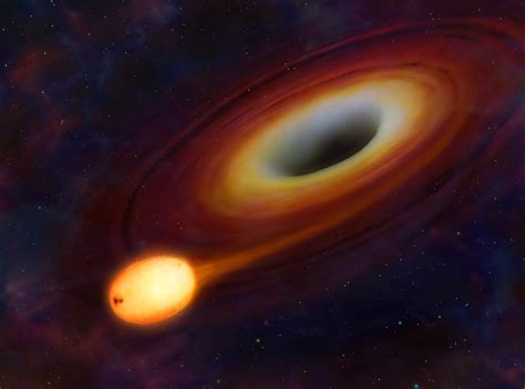 happen   black hole passed   solar system   mathematician