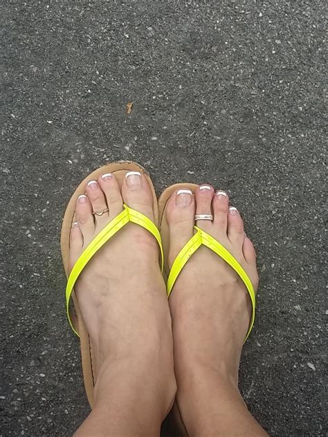 Christiana Cinn S Feet