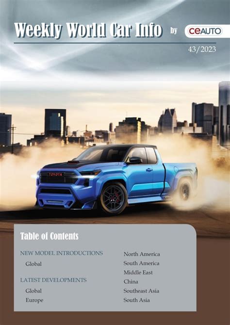weekly world car info  november   magazines ebooks
