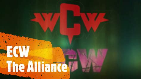 ecw  alliance youtube