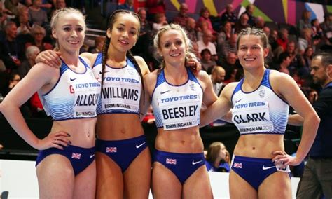 usa s women reign in relay as gb bag bronze in birmingham aw