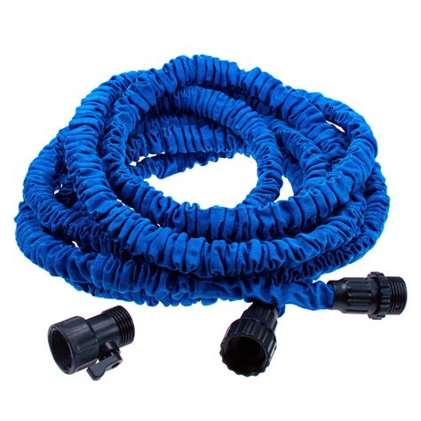 ft garden water hose pocket style    tv expandable hose  queen  reviews