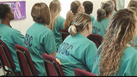 female inmates  sc prison  learn  code wfmynewscom