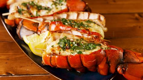 steak  lobster meal early valentine  day dinner   keto surf