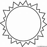 Coloring Sun Space Kids Suns Activity Print Interested Great Who sketch template