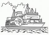 Kreuzfahrtschiff Carpathia Schiffe Wuppsy Boats Ausmalen Container Battleship Titanic sketch template