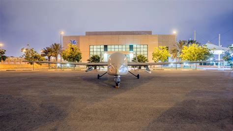 pictures saudi arabia unveils  strategic drone program saqr  al arabiya english