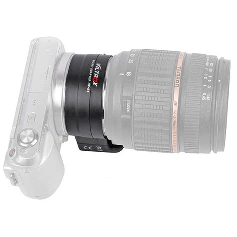 Viltrox Nf E1 Auto Focus Lens Mount Adapter For Nikon F Lens To Sony E