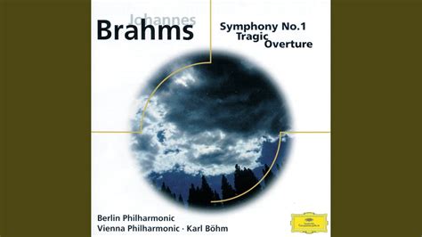 brahms symphony no 1 in c minor op 68 2 andante sostenuto youtube