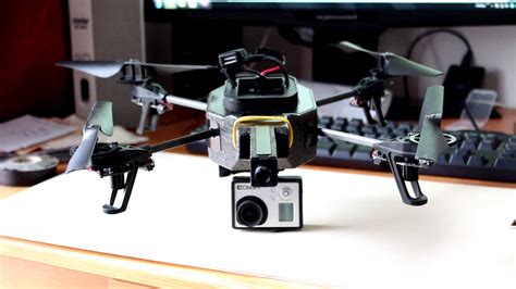 gopro avanza en la creacion de su propia plataforma  drones