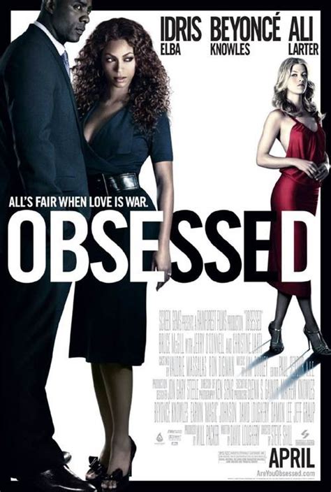 Obsessed 2009 Movie Database Flickdirect