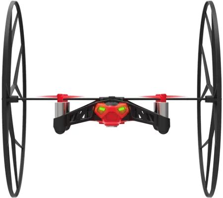 parrot rolling spider ground flying drone  aerial snapshot removablewheel page  qvccom