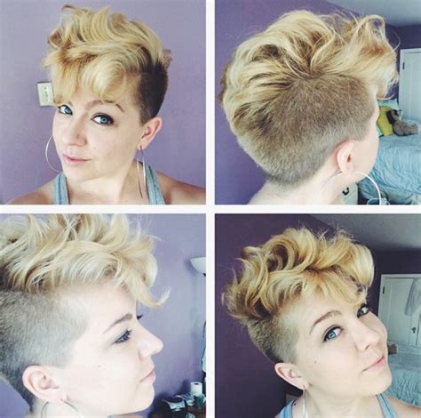 19 cute wavy and curly pixie cuts we love pixie haircuts for short hair