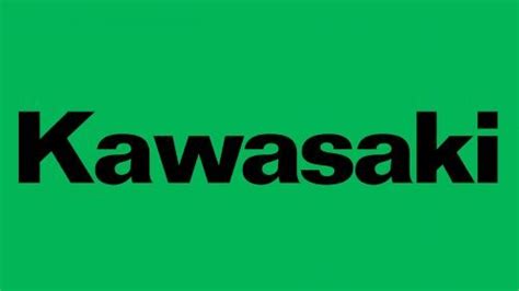 kawasaki logo histoire signification et évolution symbole