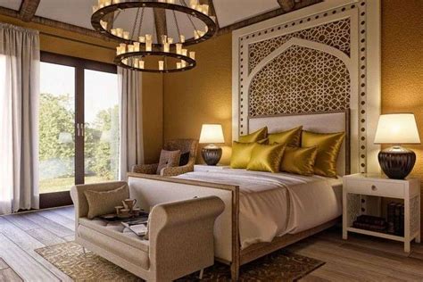 31 Elegant And Luxury Arabian Bedroom Ideas Arabian Bedroom Ideas