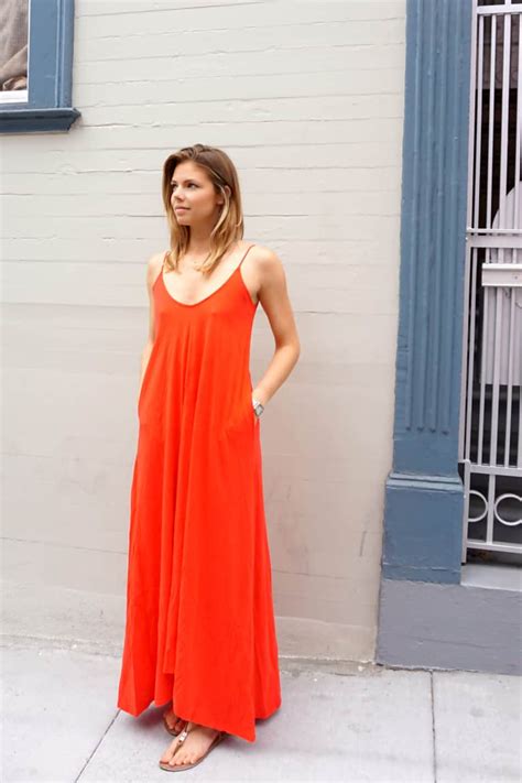 11 Easy Breezy Summer Dresses For Any And All Occassions Mindbodygreen