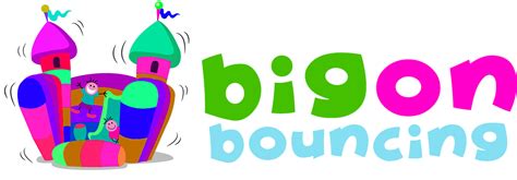 Home Big On Bouncing Bouncy Castle Hire